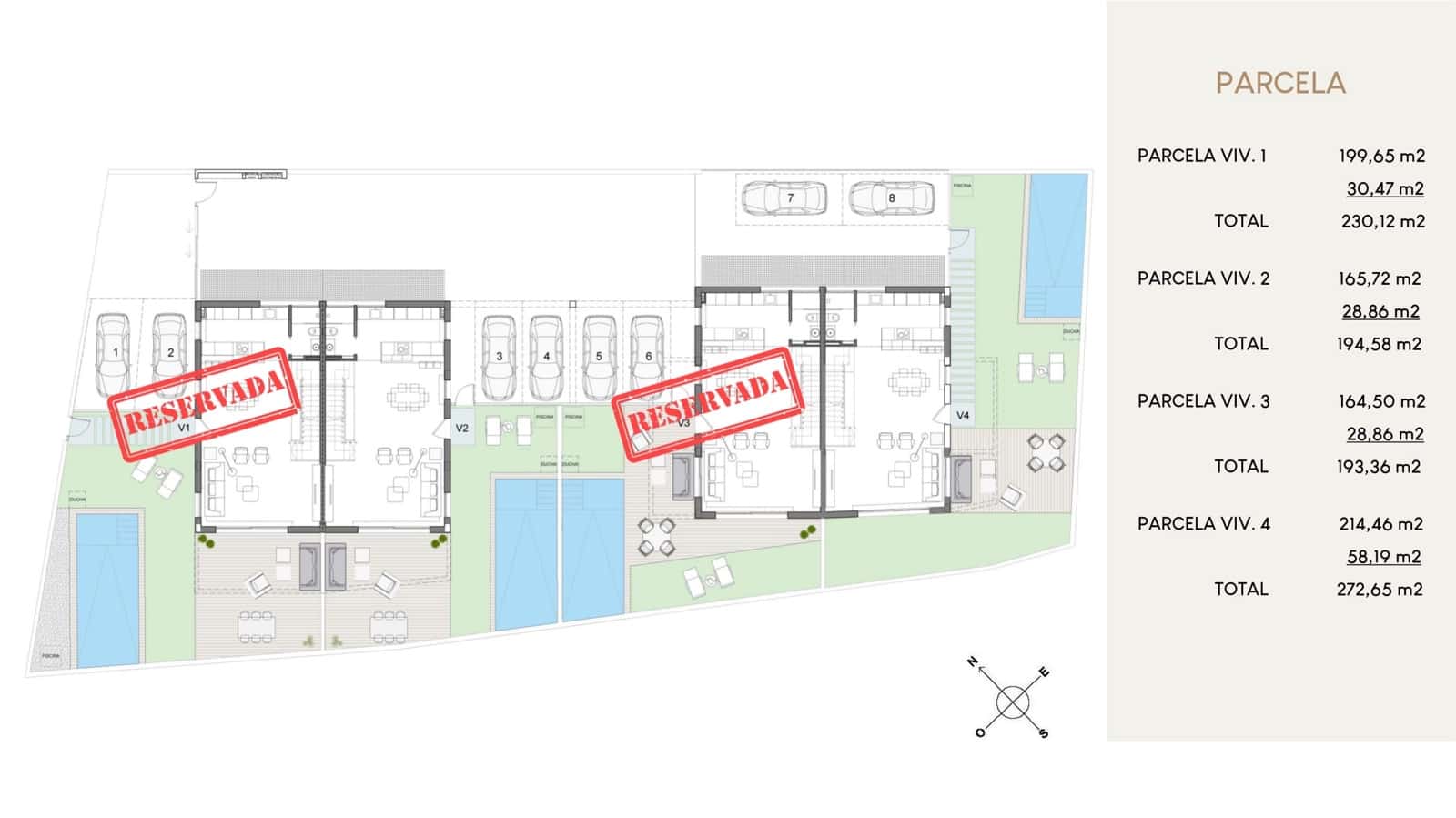 3 quarto Moradia para venda em San Juan de Alicante / Sant Joan d'Alacant com piscina garagem - 729 000 € (Ref: 9118375)