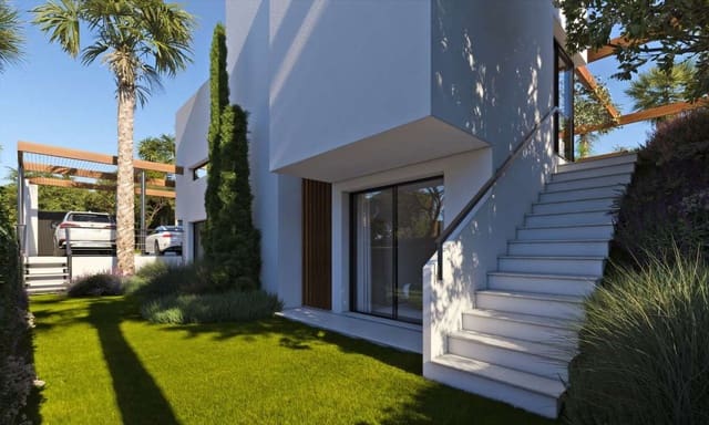 4 camera da letto Villa in vendita in Dehesa de Campoamor, Orihuela con piscina - 1.350.000 € (Rif: 9123979)