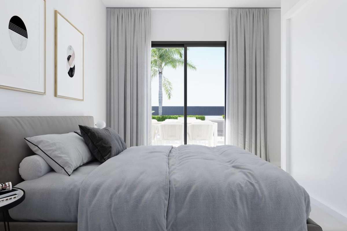 2 bedroom Apartment for sale in Torrevieja with pool garage - € 309,000 (Ref: 9123982)