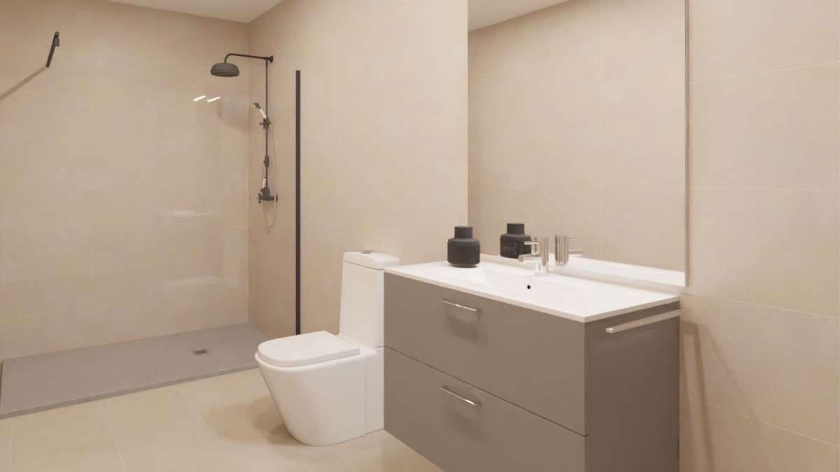 2 soverom Bungalow til salgs i La Canalosa med garasje - € 136 900 (Ref: 9123990)