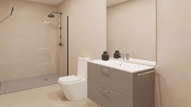 2 makuuhuone Bungalow myytävänä paikassa La Canalosa, Hondón de las Nieves mukana 
autotalli - 136 900 € (Ref: 9123990)