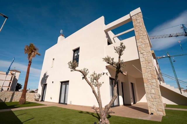 2 quarto Bungalow para venda em Pilar de la Horadada ciudad, Pilar de la Horadada - 340 000 € (Ref: 9123994)