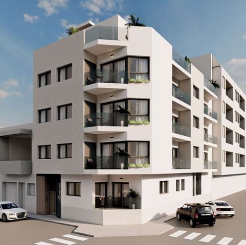 2 slaapkamer Appartement te koop in Zona Pueblo, Guardamar del Segura - € 214.500 (Ref: 9124013)