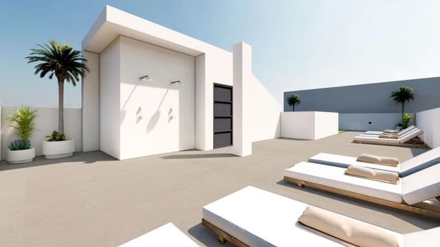 2 Zimmer Apartment zu verkaufen in Zona Pueblo, Guardamar del Segura - 287.500 € (Ref: 9124013)