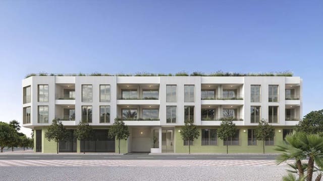 2 makuuhuone Huoneisto myytävänä paikassa Jacarilla - 139 500 € (Ref: 9124016)