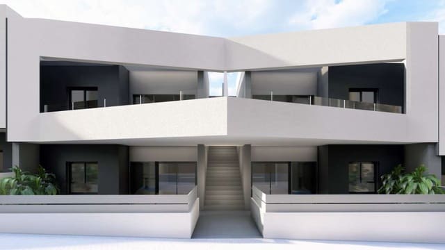 2 soveværelse Bungalow til salg i San Miguel de Salinas - € 219.900 (Ref: 9124023)