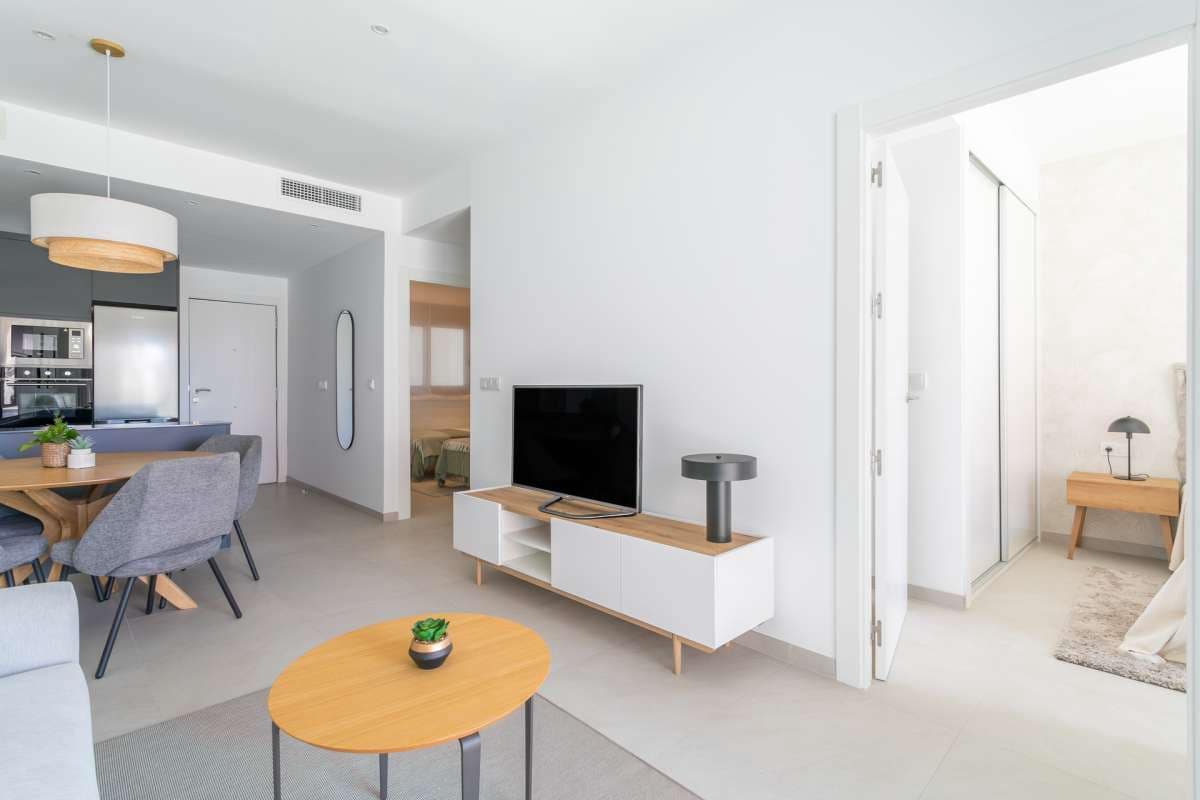 2 bedroom Apartment for sale in Torrevieja with garage - € 305,000 (Ref: 9124027)