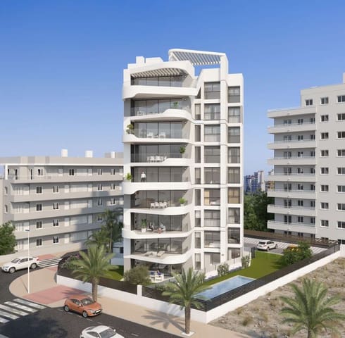 3 sypialnia Apartament na sprzedaż w Guardamar Playa, Guardamar del Segura - 315 000 € (Ref: 9124030)