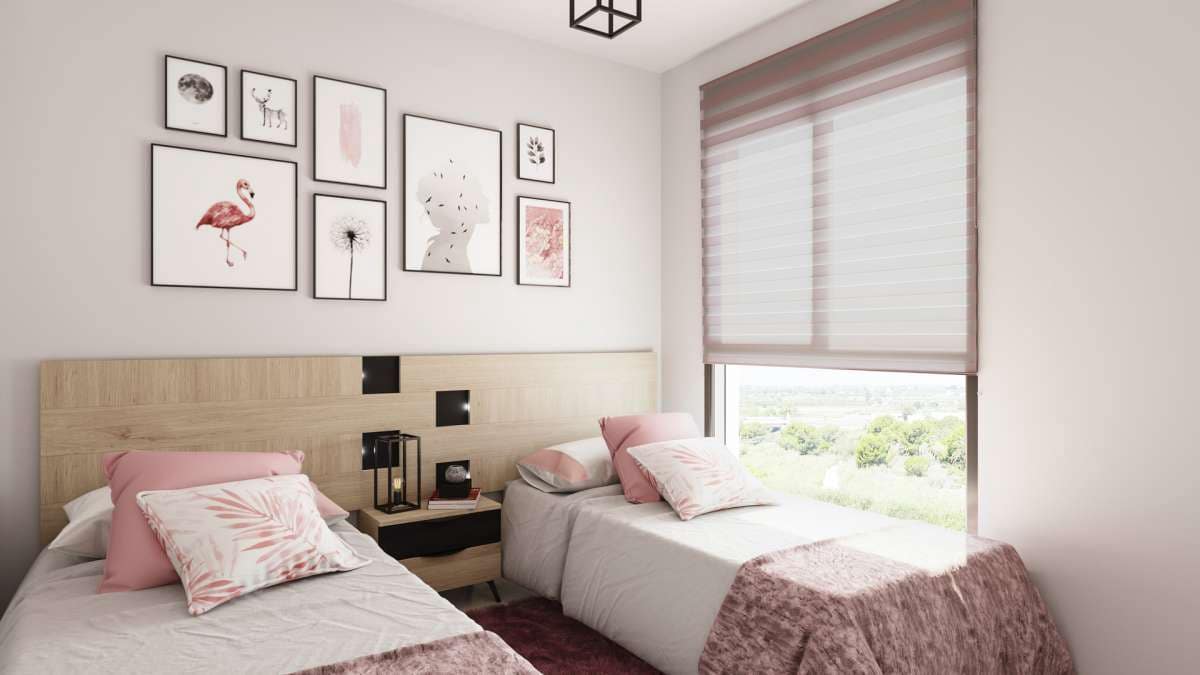 3 quarto Apartamento para venda em Guardamar del Segura - 386 000 € (Ref: 9124031)