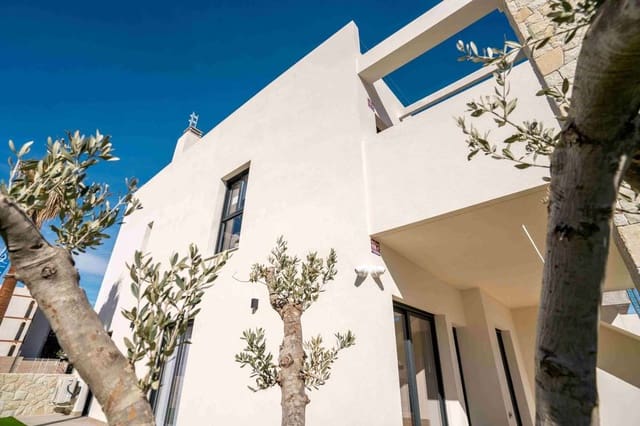 2 chambre Bungalow à vendre à Pilar de la Horadada ciudad, Pilar de la Horadada - 295 000 € (Ref: 9124035)