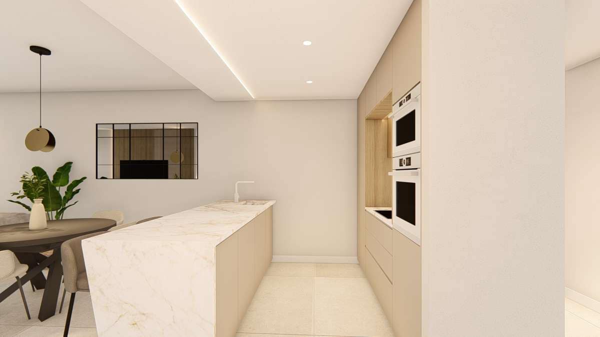 2 soveværelse Bungalow til salg i Ciudad Quesada med garage - € 329.000 (Ref: 9124045)