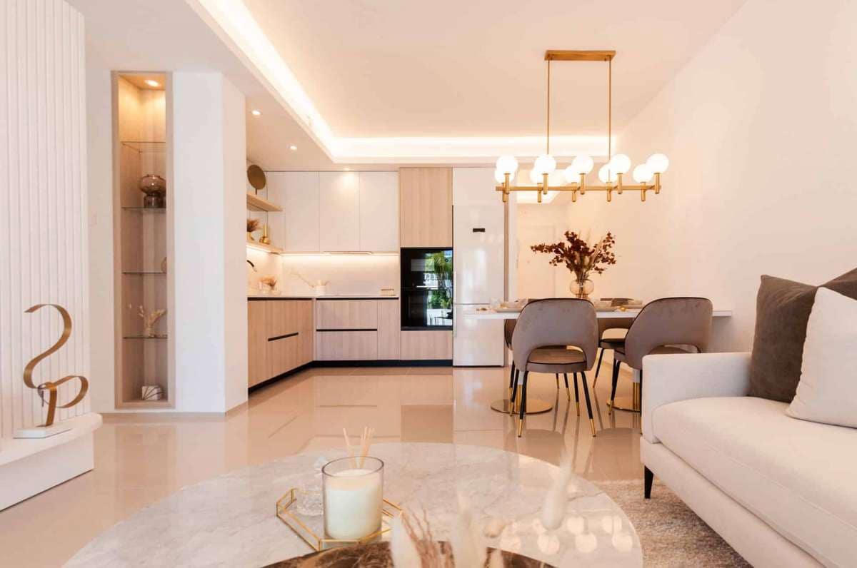 Bungalow de 3 habitaciones en Ciudad Quesada en venta con garaje - 414.000 € (Ref: 9124057)