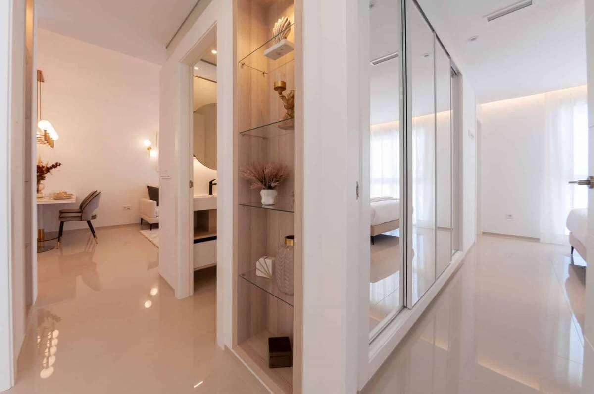 Bungalow de 3 habitaciones en Ciudad Quesada en venta con garaje - 414.000 € (Ref: 9124057)