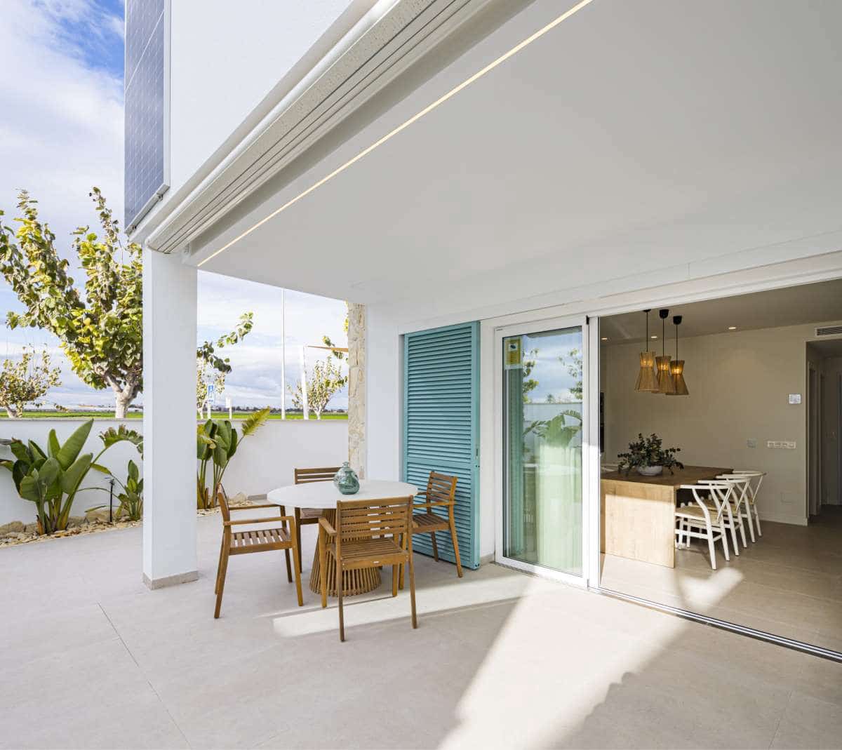 2 soveværelse Bungalow til salg i Torre de la Horadada - € 375.000 (Ref: 9124061)