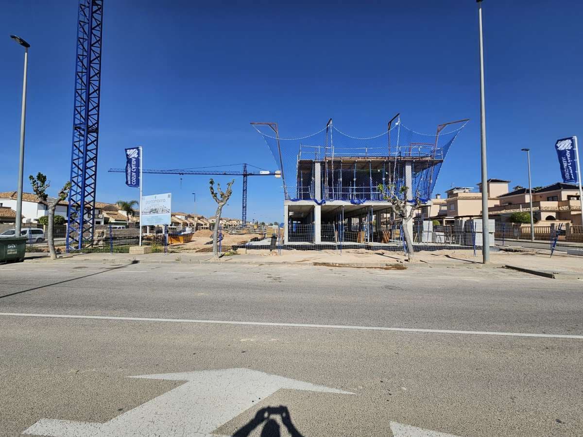 2 soverom Bungalow til salgs i Torre de la Horadada - € 375 000 (Ref: 9124061)