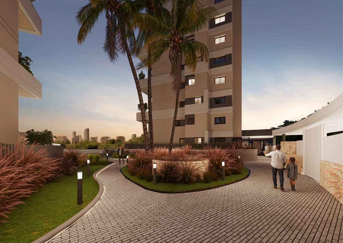 2 soverom Leilighet til salgs i Calpe / Calp med garasje - € 387 500 (Ref: 9124065)