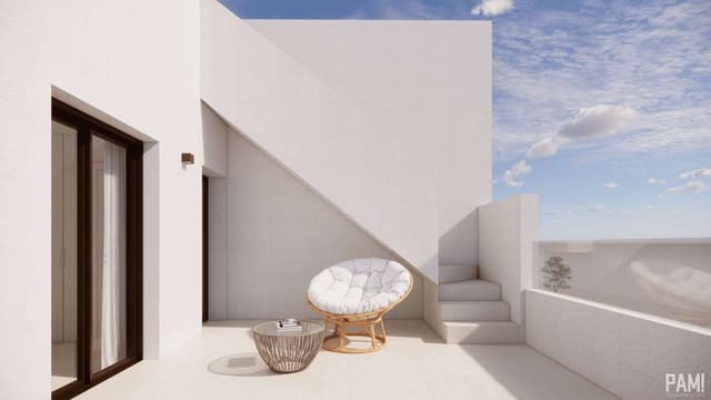 3 bedroom Townhouse for sale in Pilar de la Horadada ciudad, Pilar de la Horadada - € 285,000 (Ref: 9124071)