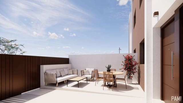 3 bedroom Townhouse for sale in Pilar de la Horadada ciudad, Pilar de la Horadada - € 285,000 (Ref: 9124071)