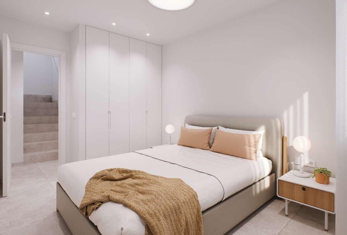 3 sypialnia Dom na sprzedaż w Pilar de la Horadada z garażem - 285 000 € (Ref: 9124071)