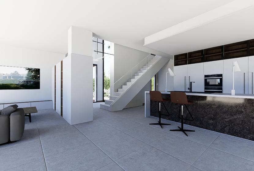 4 Zimmer Villa zu verkaufen in La Nucia - 1.700.000 € (Ref: 9124075)