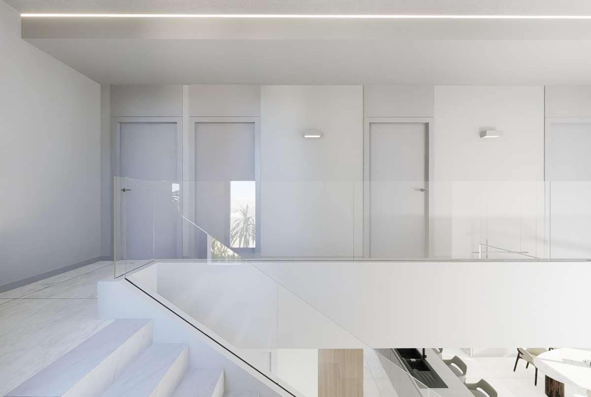 4 sypialnia Willa na sprzedaż w La Nucia - 1 700 000 € (Ref: 9124075)