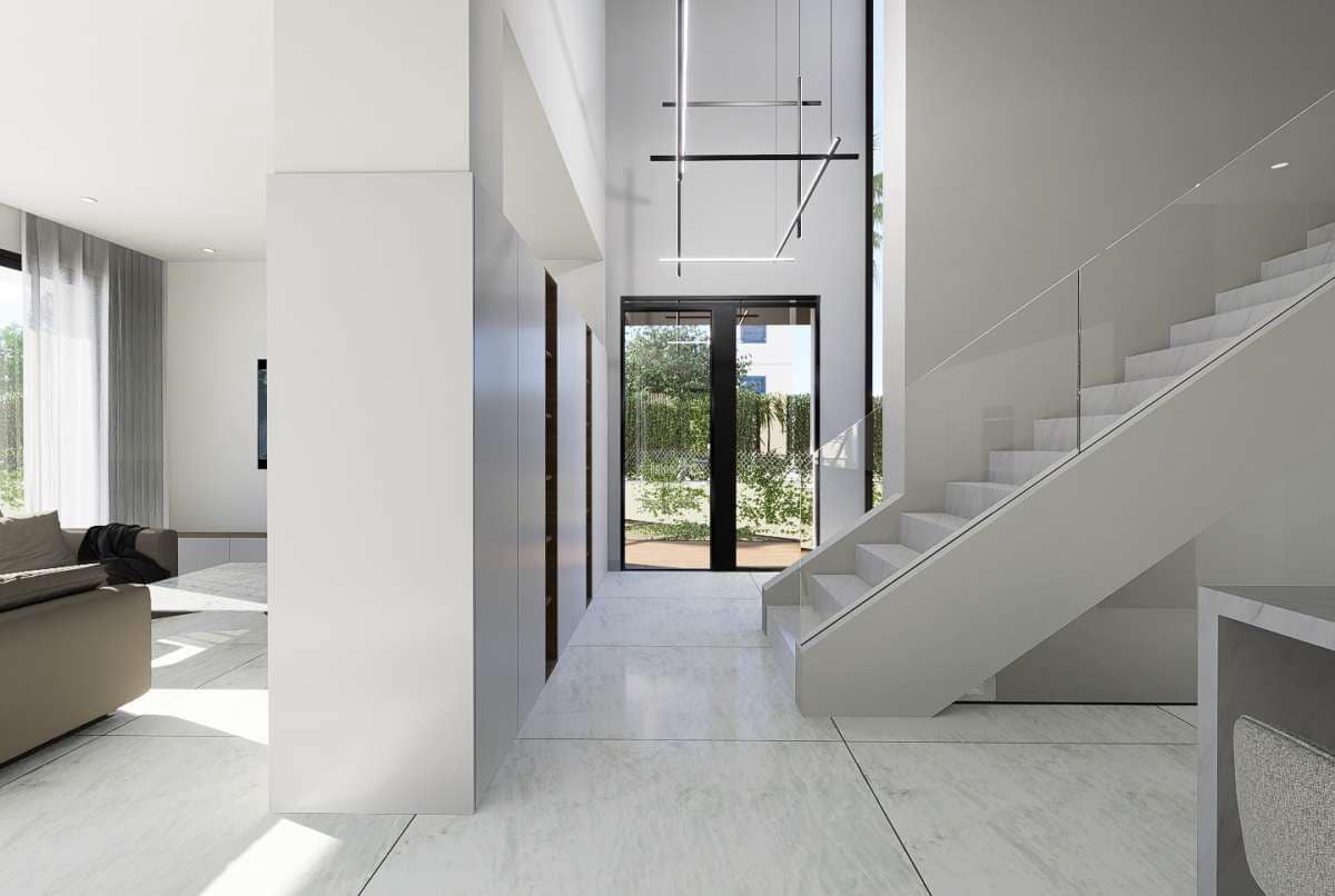 4 quarto Moradia para venda em La Nucia - 1 700 000 € (Ref: 9124075)