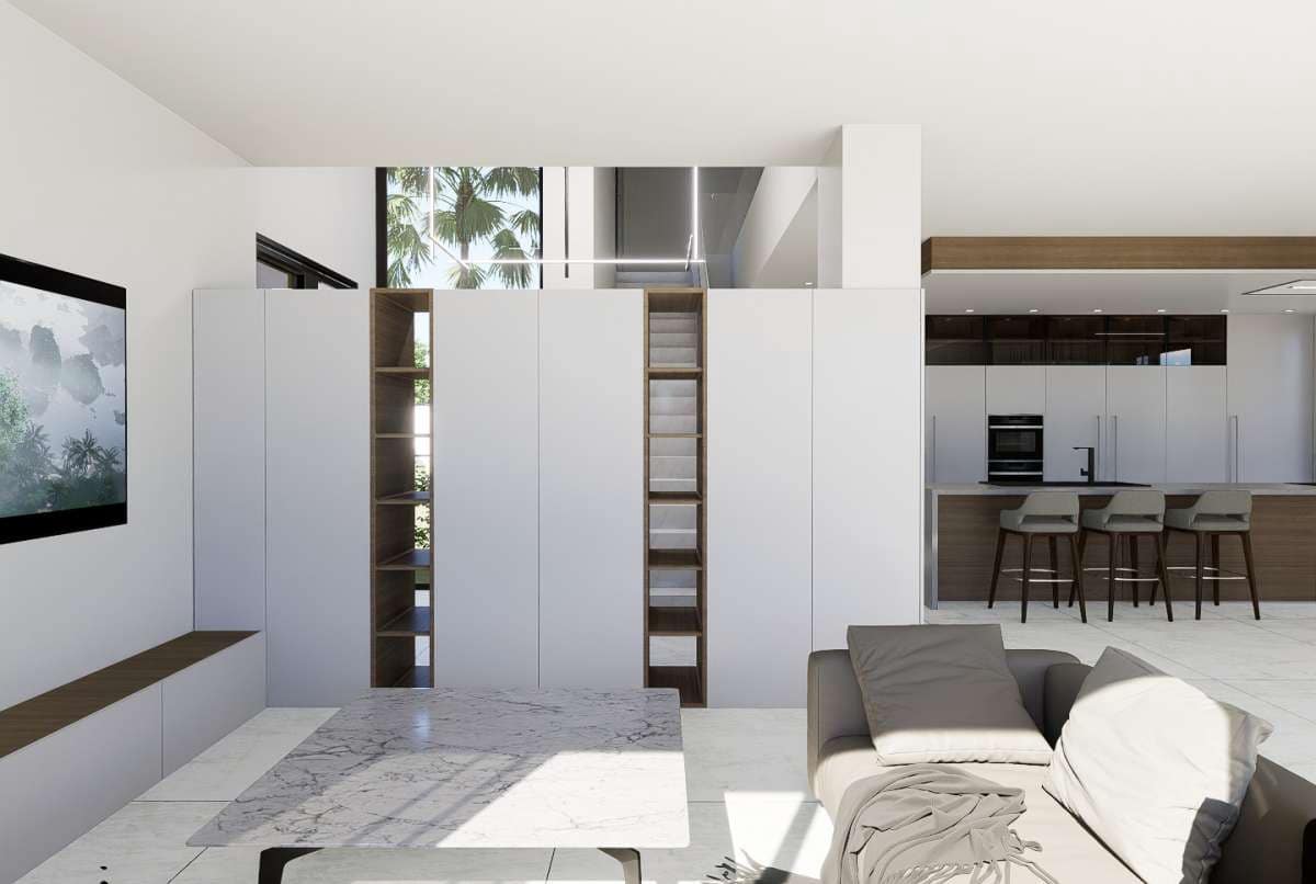 4 Zimmer Villa zu verkaufen in La Nucia - 1.700.000 € (Ref: 9124075)