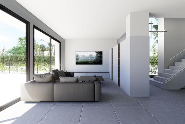 4 slaapkamer Villa te koop in Coloma  , La Nucia - € 1.700.000 (Ref: 9124075)