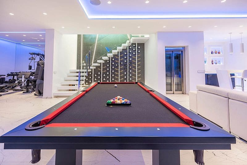 4 soveværelse Villa til salg i Calpe / Calp med swimmingpool garage - € 2.800.000 (Ref: 9124078)