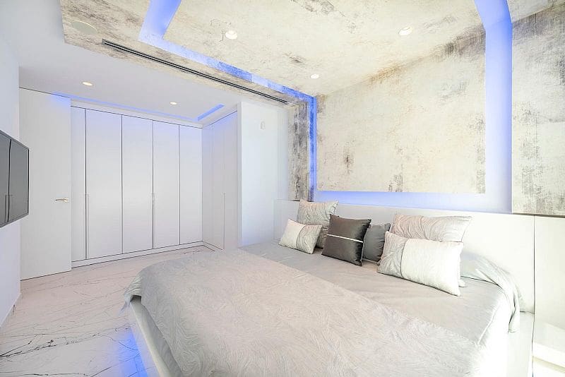 4 sypialnia Willa na sprzedaż w Calpe / Calp z basenem garażem - 2 800 000 € (Ref: 9124078)