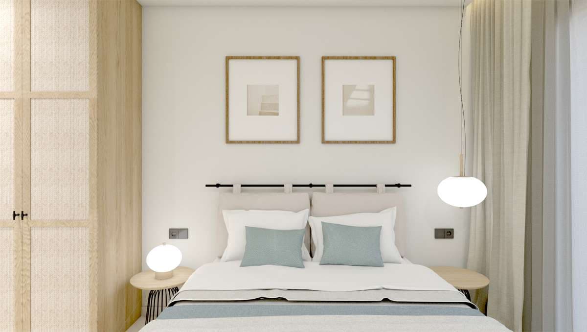 3 soverom Bungalow til salgs i Pilar de la Horadada med svømmebasseng garasje - € 460 000 (Ref: 9124080)