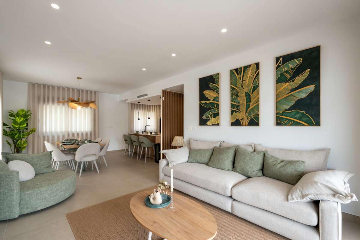 4 soveværelse Villa til salg i Orihuela Costa med swimmingpool garage - € 1.350.000 (Ref: 9124081)