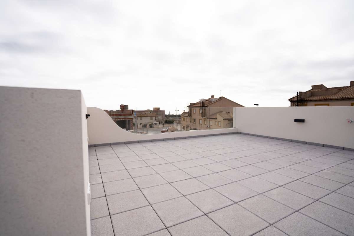 3 quarto Bungalow para venda em Pilar de la Horadada com garagem - 365 000 € (Ref: 9124083)