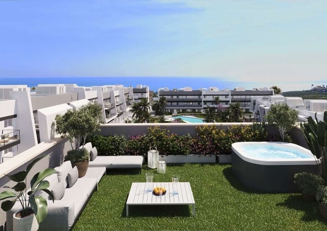 3 soveværelse Lejlighed til salg i Monte Faro - Altomar II, Santa Pola - € 330.000 (Ref: 9124089)