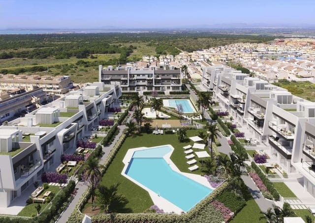 3 soveværelse Lejlighed til salg i Monte Faro - Altomar II, Santa Pola - € 330.000 (Ref: 9124089)
