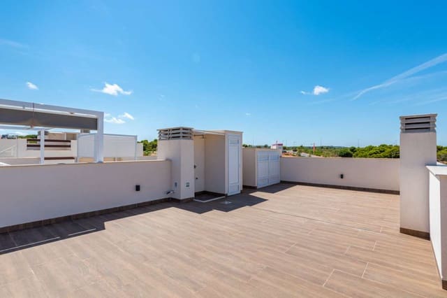 2 soveværelse Bungalow til salg i Los Balcones - Los Altos, Torrevieja med swimmingpool - € 315.000 (Ref: 9124090)