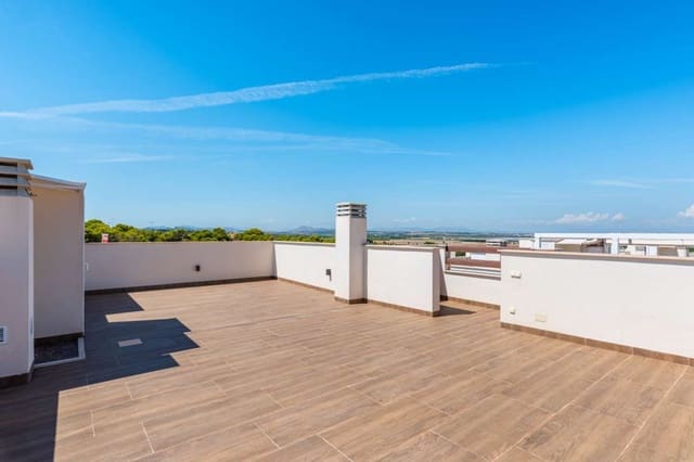 2 soveværelse Bungalow til salg i Los Balcones - Los Altos, Torrevieja med swimmingpool - € 315.000 (Ref: 9124090)