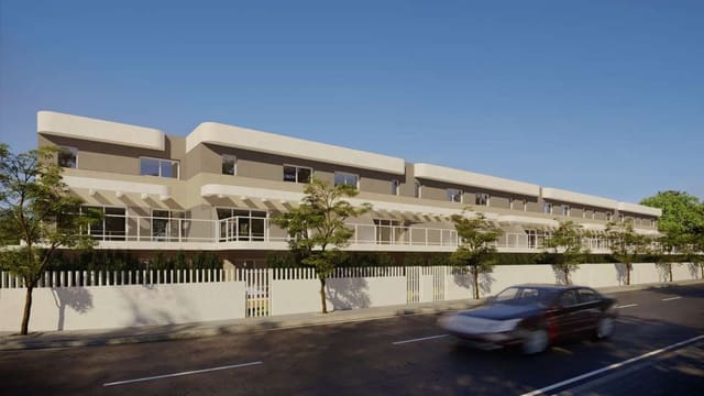 3 quarto Apartamento para venda em Monforte del Cid - 270 000 € (Ref: 9124100)