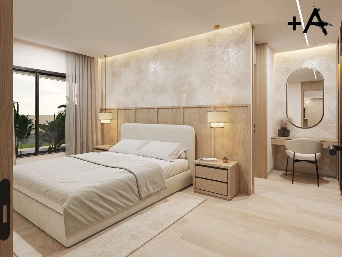 4 chambre Villa/Maison à vendre à Polop avec piscine garage - 800 000 € (Ref: 9124130)