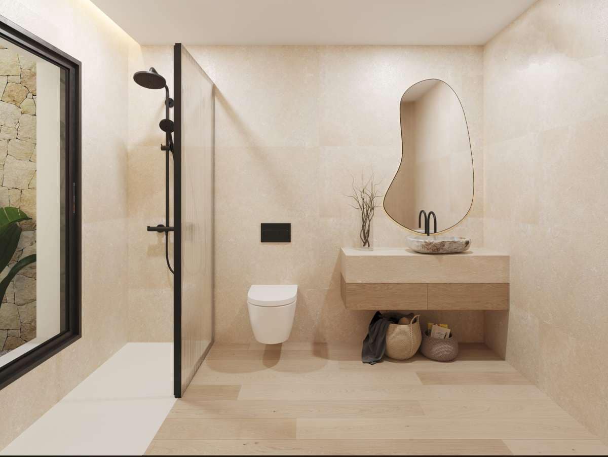 4 chambre Villa/Maison à vendre à Polop avec piscine garage - 800 000 € (Ref: 9124130)