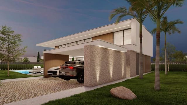 4 soverom Villa til salgs i Cabo Roig, Orihuela med svømmebasseng - € 1 990 000 (Ref: 9124135)
