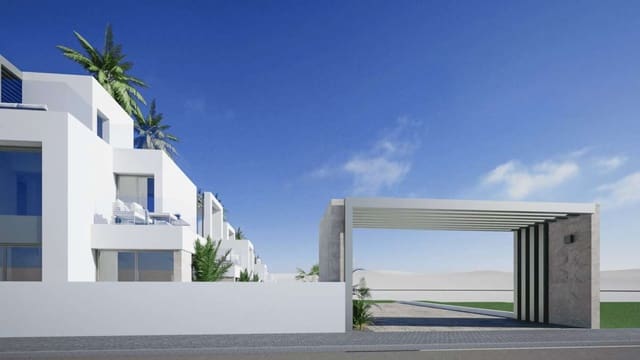 3 soveværelse Byhus til salg i Ciudad Quesada, Rojales med swimmingpool - € 495.000 (Ref: 9124150)