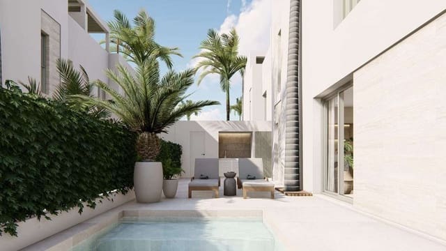 3 soverom Hus til salgs i Ciudad Quesada, Rojales med svømmebasseng - € 499 999 (Ref: 9124150)