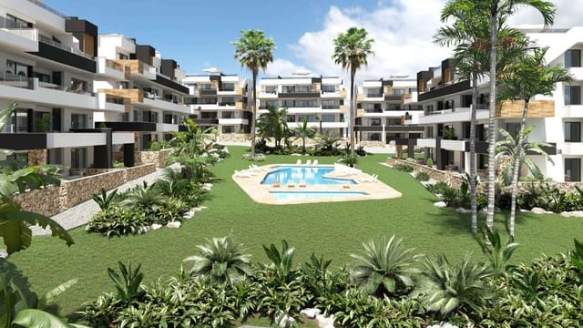 2 soveværelse Lejlighed til salg i La Florida, Orihuela - € 284.000 (Ref: 9124160)