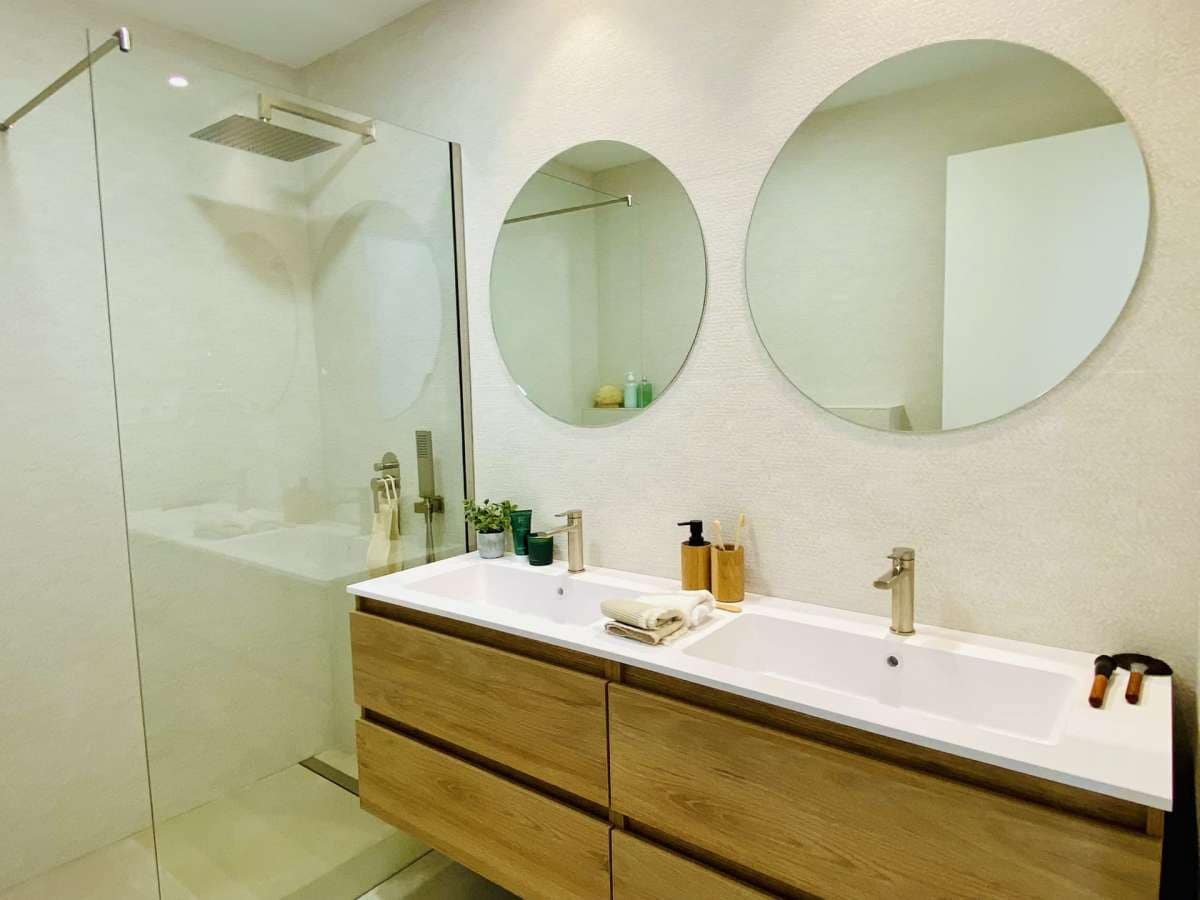 3 sypialnia Bungalow na sprzedaż w Pilar de la Horadada z garażem - 395 900 € (Ref: 9124172)