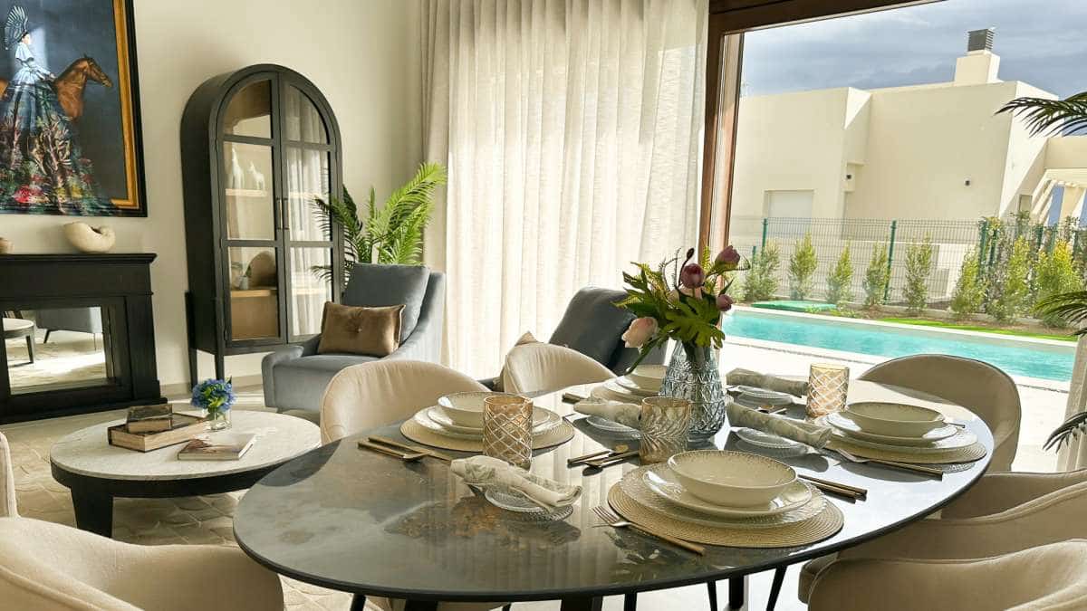 3 slaapkamer Villa te koop in Algorfa met zwembad garage - € 555.000 (Ref: 9124174)