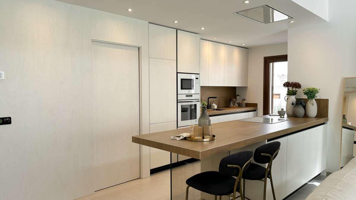 3 slaapkamer Villa te koop in Algorfa met zwembad garage - € 555.000 (Ref: 9124174)