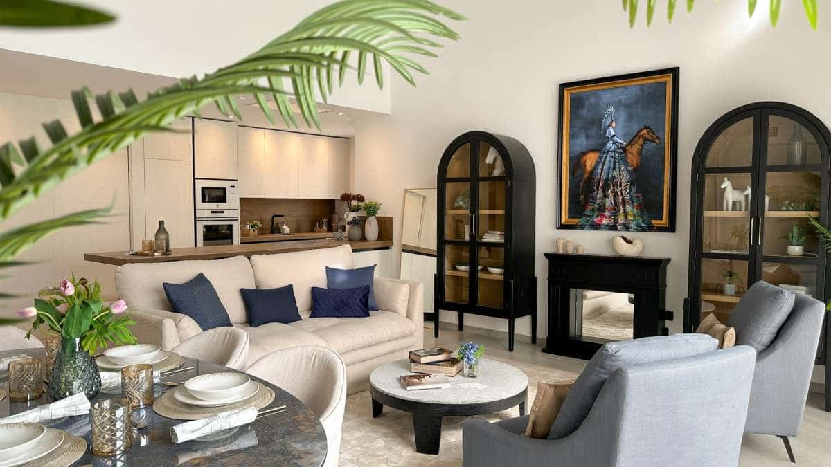 3 slaapkamer Villa te koop in Algorfa met zwembad garage - € 555.000 (Ref: 9124174)