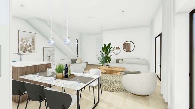 3 sovrum Villa till salu i Balcón de Finestrat - Terra Marina, Finestrat med pool - 608 000 € (Ref: 9124201)