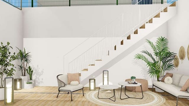 3 sovrum Villa till salu i Balcón de Finestrat - Terra Marina, Finestrat med pool - 608 000 € (Ref: 9124201)